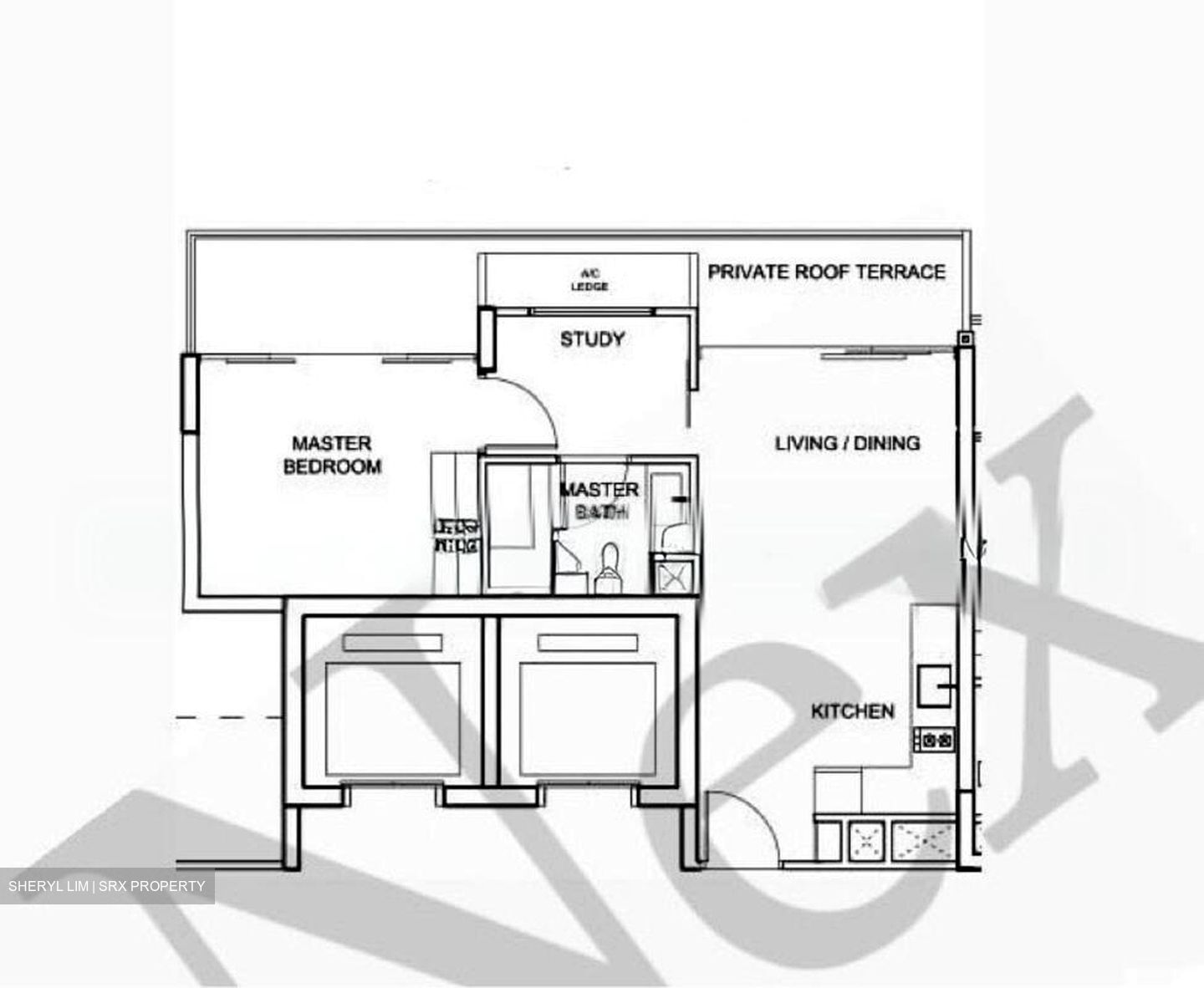 Watertown (D19), Apartment #520106351